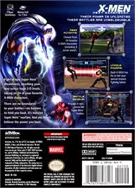 Image n° 2 - boxback : X-Men - Next Dimension
