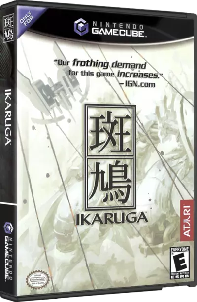 ROM Ikaruga