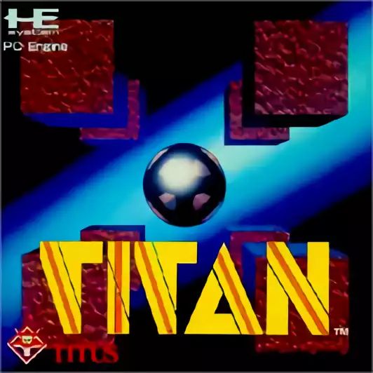 Image n° 1 - box : Titan