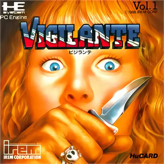 Image n° 1 - box : Vigilante