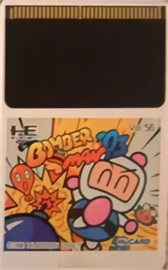 Image n° 2 - carts : Bomberman '93
