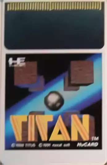 Image n° 2 - carts : Titan