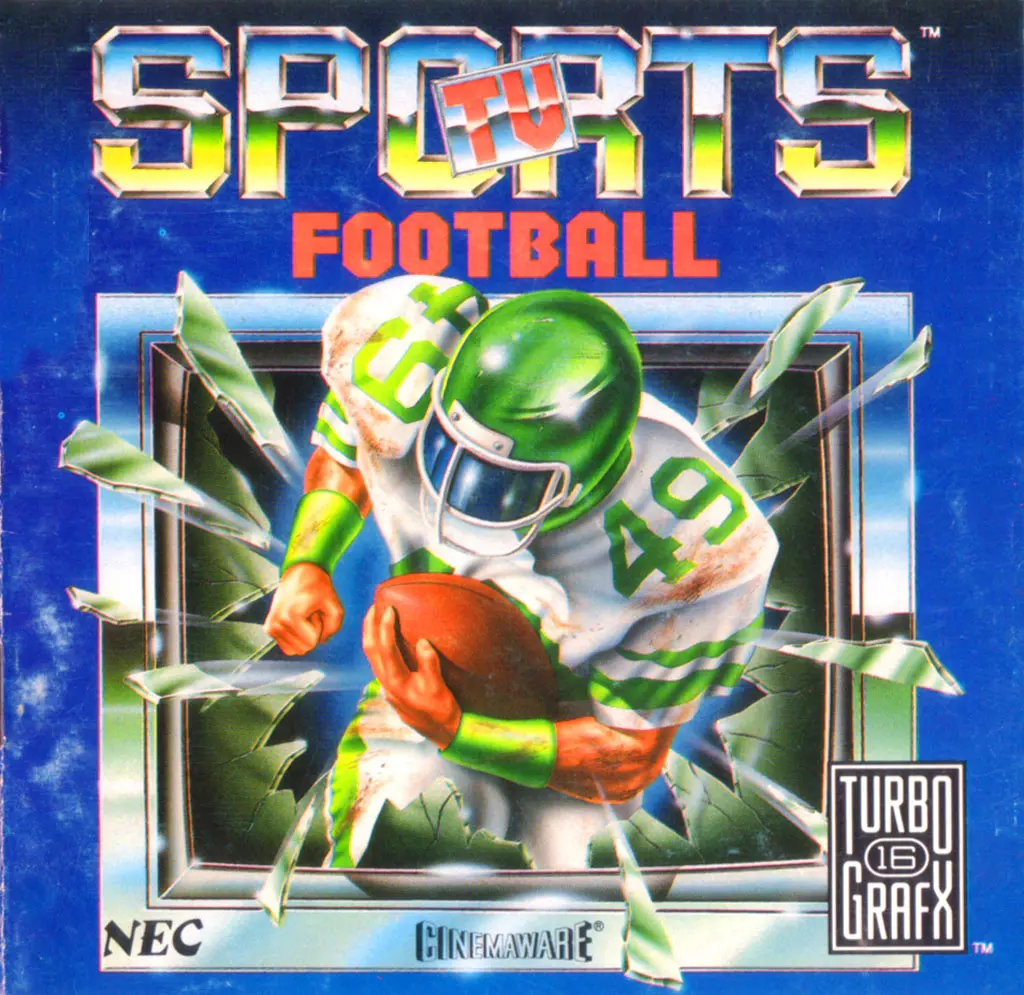manual for TV Sports Football