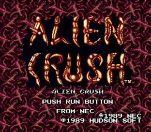 Image n° 6 - screenshots  : Alien Crush