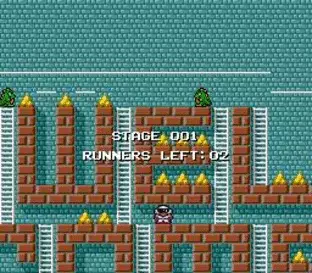 Image n° 9 - screenshots  : Battle Lode Runner