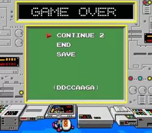 Image n° 7 - screenshots  : Bomberman