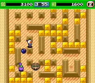 Image n° 5 - screenshots  : Bomberman