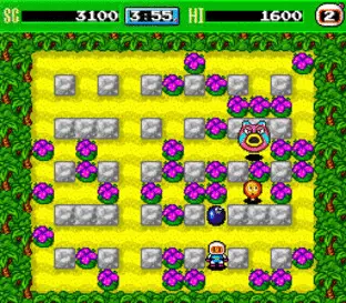 Image n° 5 - screenshots  : Bomberman