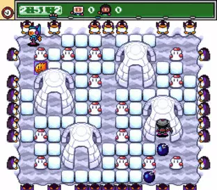 Image n° 5 - screenshots  : Bomberman '94