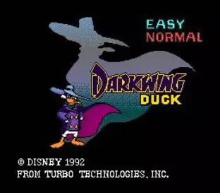 Image n° 4 - screenshots  : Darkwing Duck