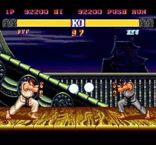Image n° 3 - screenshots  : Street Fighter II' - Champion Edition