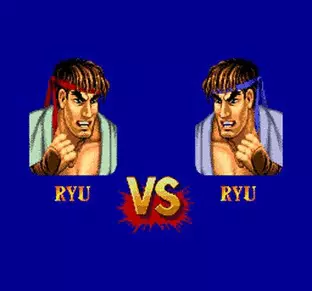 Image n° 4 - screenshots  : Street Fighter II' - Champion Edition