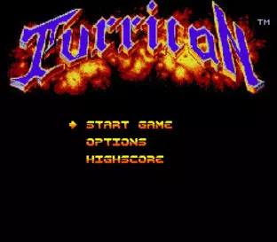 Image n° 3 - screenshots  : Turrican