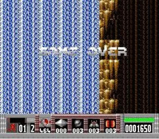 Image n° 4 - screenshots  : Turrican