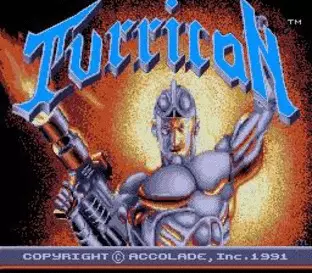 Image n° 6 - screenshots  : Turrican