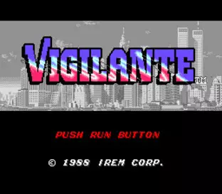 Image n° 7 - screenshots  : Vigilante