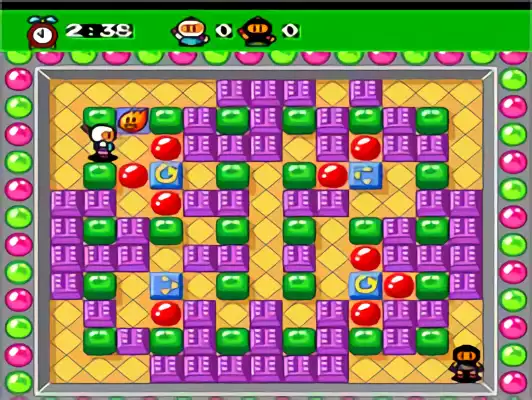 Image n° 10 - screenshots : Bomberman '93