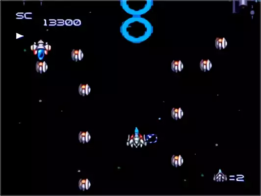 Image n° 10 - screenshots : Super Star Soldier