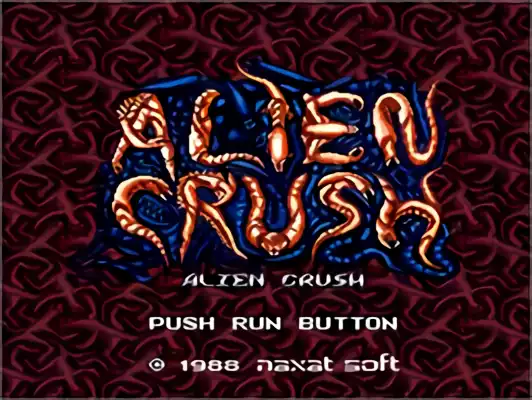 Image n° 11 - titles : Alien Crush