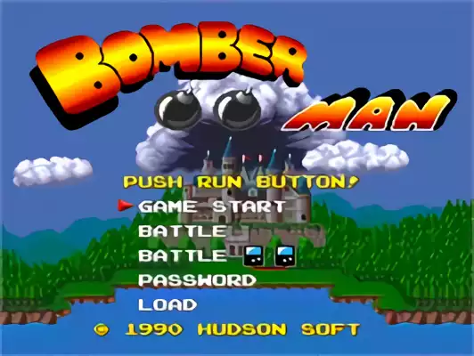 Image n° 10 - titles : Bomberman
