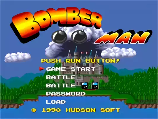 Image n° 11 - titles : Bomberman