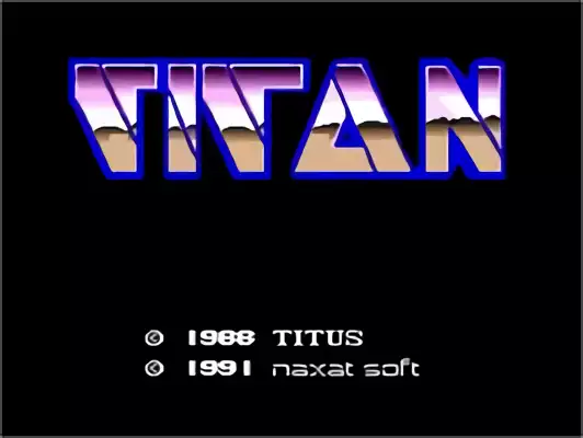 Image n° 11 - titles : Titan