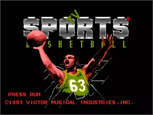 Image n° 5 - titles : TV Sports Basketball
