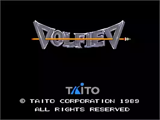 Image n° 8 - titles : Volfied