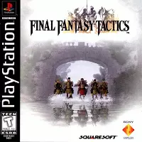 jeu Final Fantasy Tactics