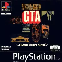 rom GTA - Gran Theft Auto