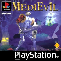 jeu Medievil