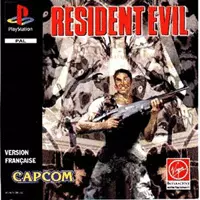 jeu Resident Evil