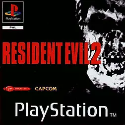 jeu Resident Evil 2 - disque 1