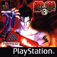 ROM Tekken 3