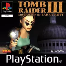 jeu Tomb Raider III