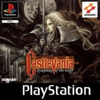 ROM Castlevania - Symphony Of The Night