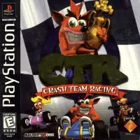 ROM Crash Team Racing