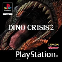 rom Dino Crisis 2