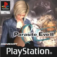 rom Parasite Eve 2 - disque 1