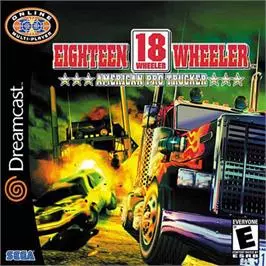 Image n° 1 - box : 18 Wheeler - American Pro Trucker