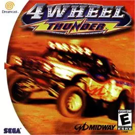 Image n° 1 - box : 4 Wheel Thunder
