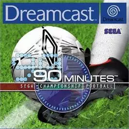 Image n° 1 - box : 90 Minutes - Sega Championship Football