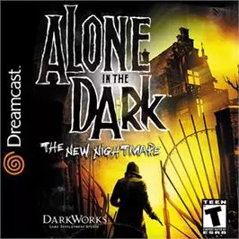 Image n° 1 - box : Alone in the Dark - The New Nightmare (Disc 2)