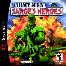 Image n° 1 - box : Army Men - Sarge's Heroes