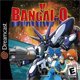 Image n° 1 - box : Bangai-O