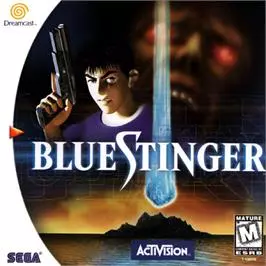 Image n° 1 - box : Blue Stinger
