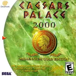Image n° 1 - box : Caesars Palace 2000 - Millennium Gold Edition