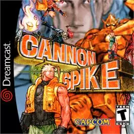Image n° 1 - box : Cannon Spike