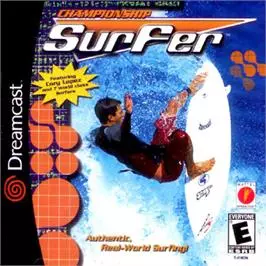 Image n° 1 - box : Championship Surfer