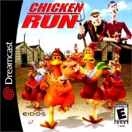 Image n° 1 - box : Chicken Run